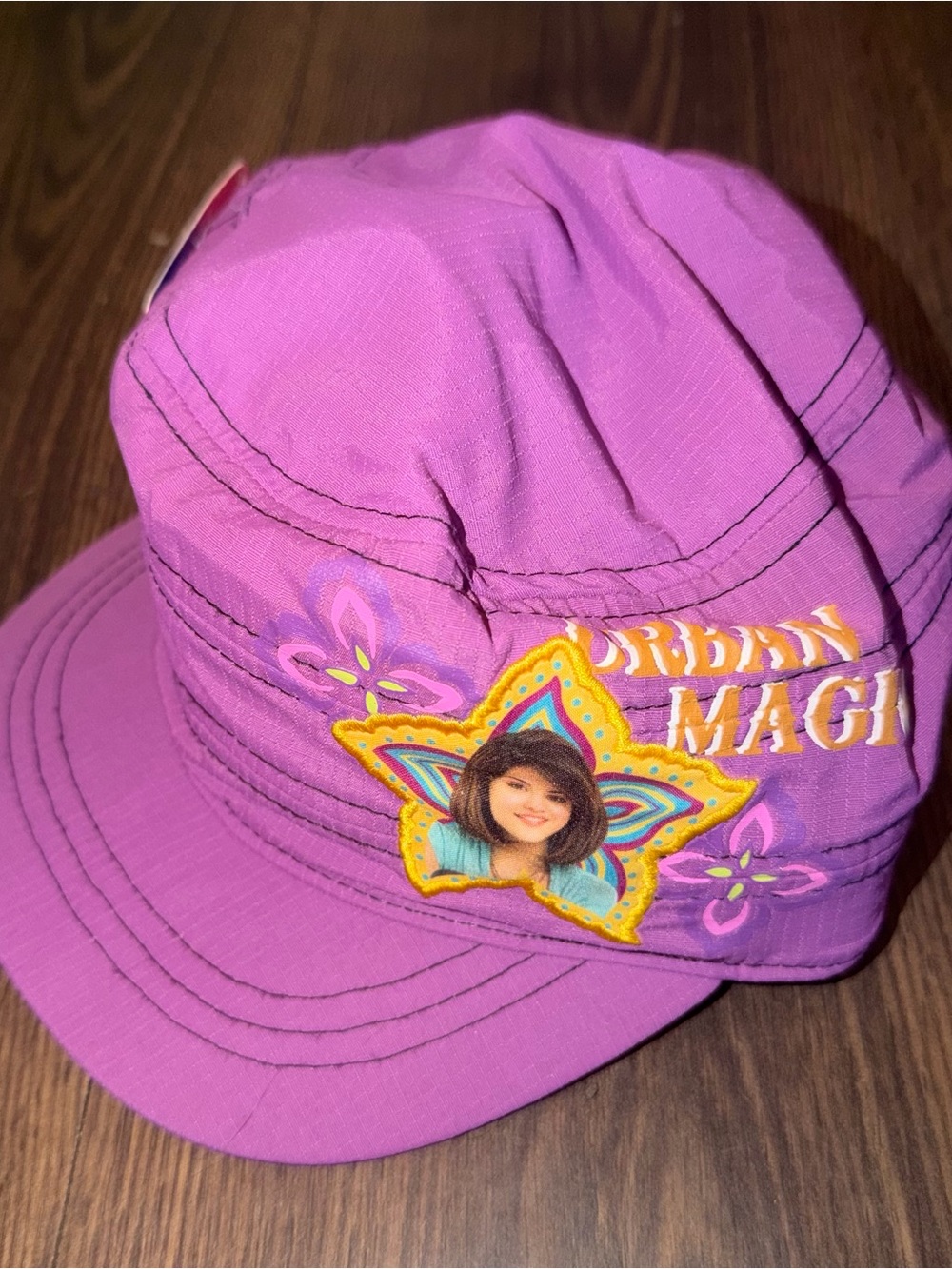 NWT Wizards Of Wavely Place Y2K Hat‎